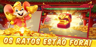 fortune mouse jogo para mobile